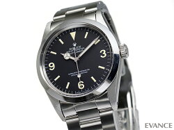 ロレックスエクスプローラーI1016メンズROLEX【アンティーク】【腕時計】
