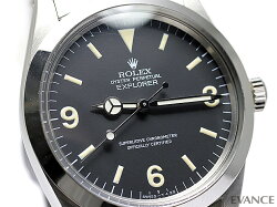 ロレックスエクスプローラーI1016メンズROLEX【アンティーク】【腕時計】