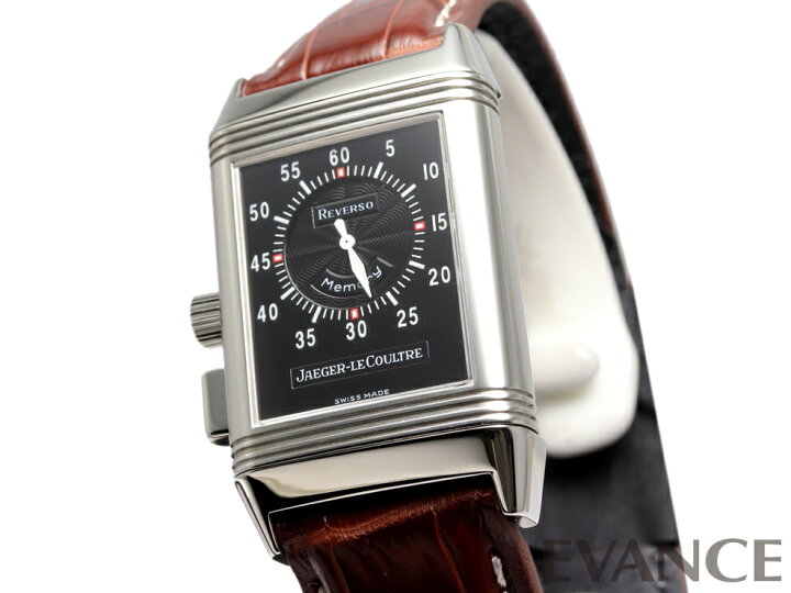 楽天市場】【中古】 ジャガー・ルクルト レベルソ メモリー Q2558470  