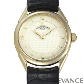 【中古】 ヴァシュロン・コンスタンタン ヒストリカル 11045/000J-3 シルバー レディース 【腕時計】【VACHERON CONSTANTIN】