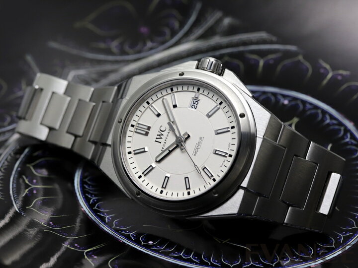 楽天市場】【中古】 IWC インヂュニア オートマティック IW323904 