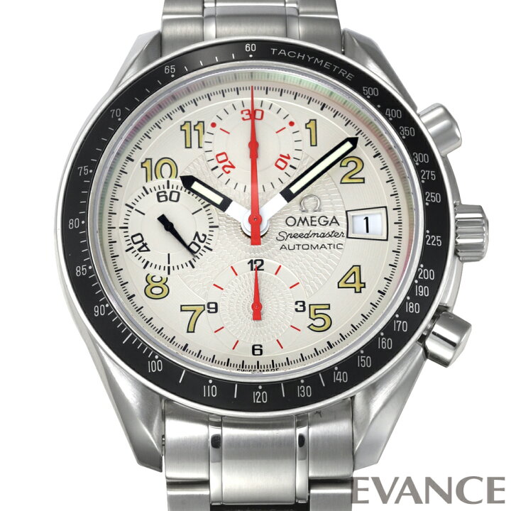 楽天市場】【中古】 オメガ スピードマスター デイト マーク40 3513.33  