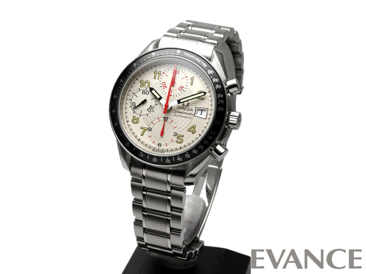 楽天市場】【中古】 オメガ スピードマスター デイト マーク40 3513.33  