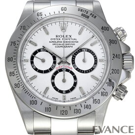 【中古】 ロレックス デイトナ 16520 ホワイト U番 メンズ 【腕時計】【ROLEX】