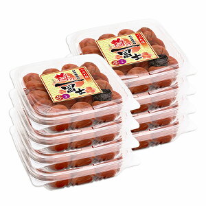 梅干し 訳あり 減塩つぶれ梅セット 塩分3% 3.2kg(400g×8) 和歌山県産 紀州南高梅 梅干 うめぼし 規格外品 はちみつ梅 しそ梅 つぶれ梅 グルメ おかず 熱中症対策