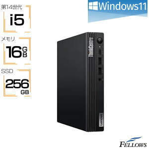 yGg[Ń|Cg5{z ̂ЂTCY MS Office H&B 2021 Vi fXNgbv Win11 Pro 14 i5 10RA Lenovo ThinkCentre M70q Tiny Gen5 12TE0008JP 16GB 256GB SSD