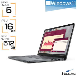 ynƍ X|CgAbvz Vi m[gp\R Win11 Pro Ryzen 5 220 Dell Pro 14 16GB 512GB SSD 14C` Wi-Fi6E USB4 Jt y \ AI m[gPC CopilotL[{[h WUXGA 6RACPU