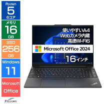 楽天市場】ノートパソコン office付き 新品 レノボ thinkpadの通販