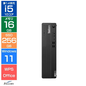 �y�G���g���[�Ń|�C���g10�{�z �V�i �f�X�N�g�b�v�p�\�R�� Win11 Pro i5 ��14���� 10�R�A Lenovo ThinkCentre M70s Gen5 12U20003JP 16GB 256GB SSD DVD �ȃX�y�[�X NVMe ���� �����\ �p�\�R��