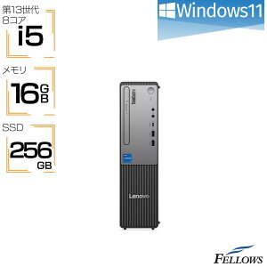 yGg[Ń|Cg7{z Vi fXNgbvp\R Win11 Pro 13 i5 8RA Lenovo ThinkCentre neo 30s Gen5 13DGS00100 16GB 256GB SSD ȃXy[X