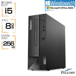 yGg[Ń|Cg7{z MS Office 2024 H&Bt Vi fXNgbvp\R Win11 Pro 12 i5 Lenovo ThinkCentre Neo 50s Gen3 6RA 8GB 256GB SSD DVD ȃXy[X