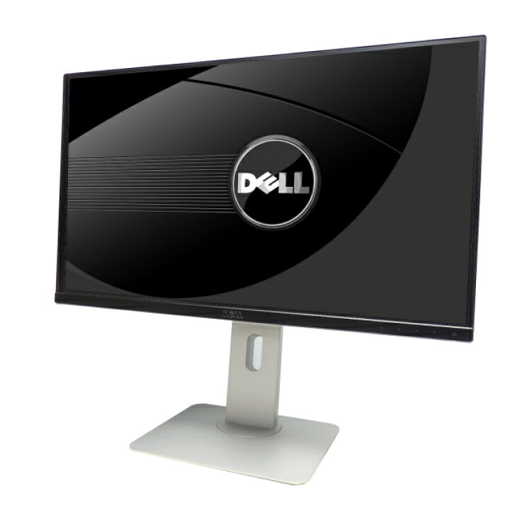 楽天市場】中古 モニター DELL U2414Hb デジタルハイエンドモニター 