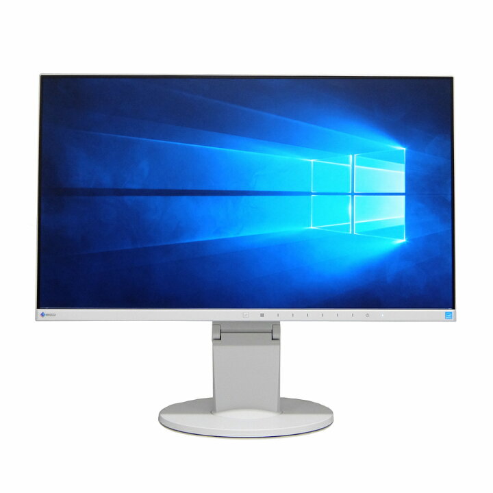 楽天市場】中古 パソコン モニター EIZO FlexScan EV2450-GY 1001 