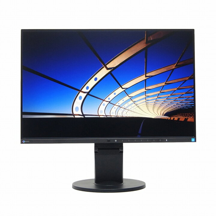楽天市場】モニター 23.8インチ ディスプレイ EIZO FlexScan EV2450-BK 