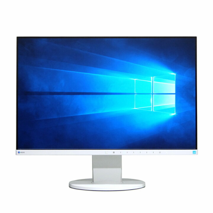 楽天市場】中古 パソコン モニター EIZO FlexScan EV2455-GY 1000時間 