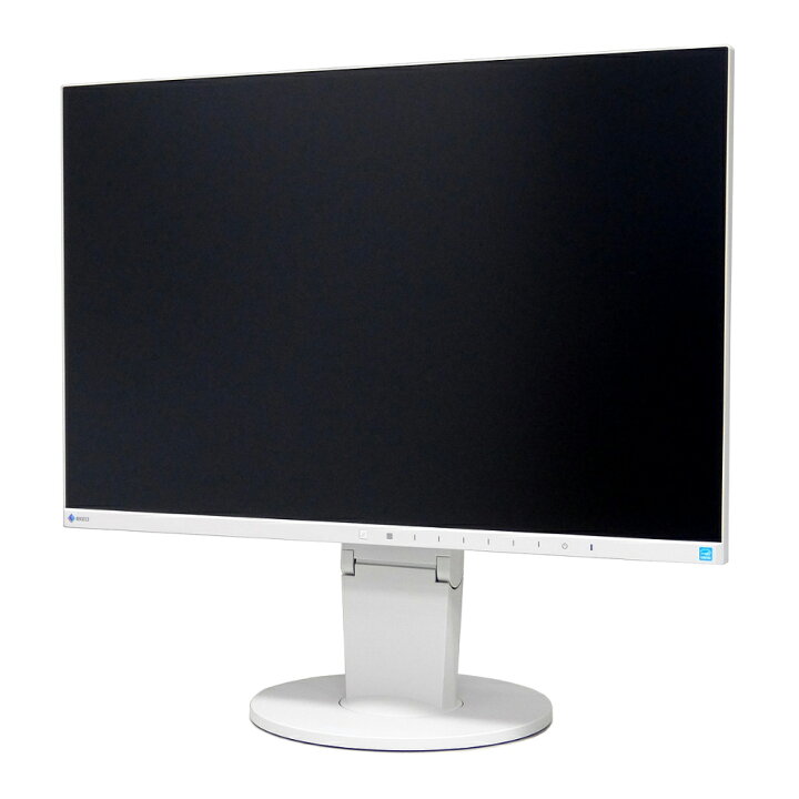 楽天市場】中古 パソコン モニター EIZO FlexScan EV2455-GY 1000時間 