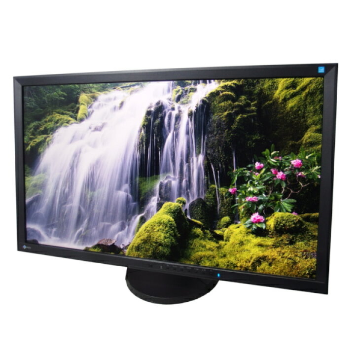 楽天市場】中古 パソコン モニター EIZO FlexScan EV2736W-FSBK 訳あり 