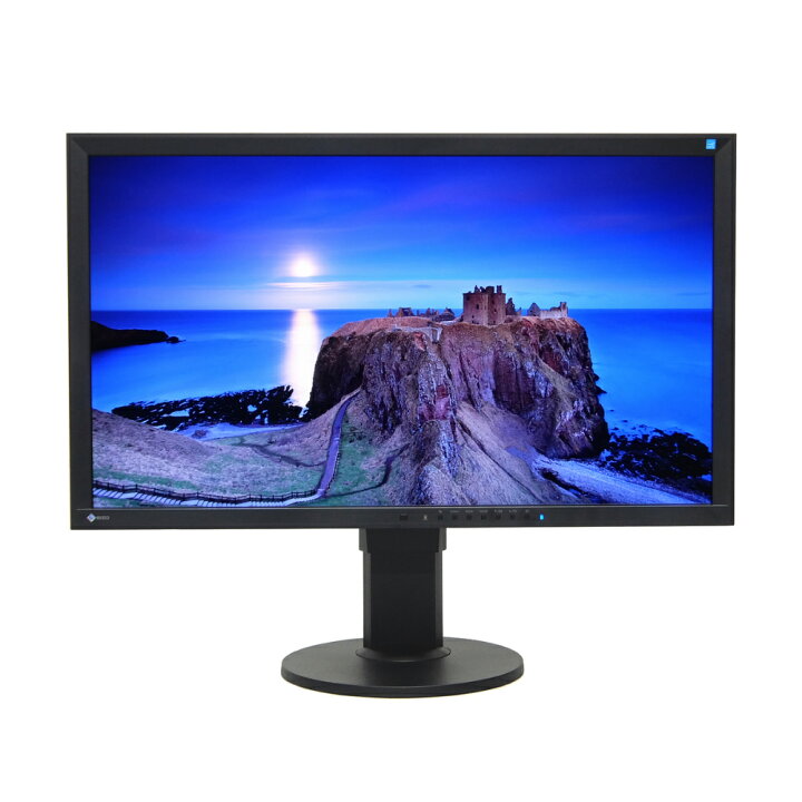 楽天市場 特価 中古 パソコン モニター Eizo Flexscan Ev2736w Zbk 6001 時間 27インチ 液晶 ディスプレイ プロ仕様 Ips Wqhd 2560x1440 長崎発送 パソコンショップ フェローズ