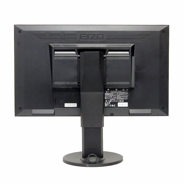 楽天市場】特価 中古 パソコン モニター EIZO FlexScan EV2736W-ZBK 