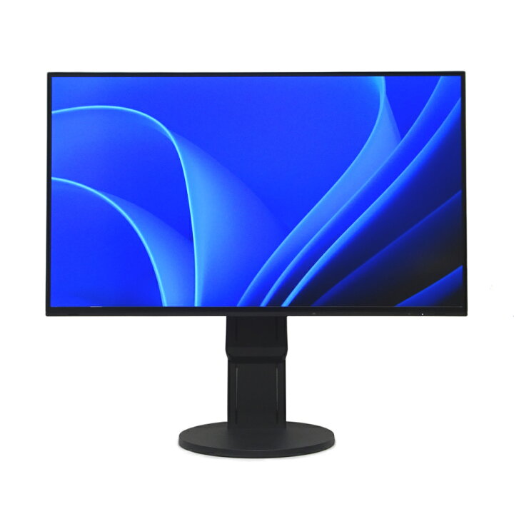 楽天市場】4K表示 プロ仕様 中古PCモニター EIZO FlexScan EV2785-BK  