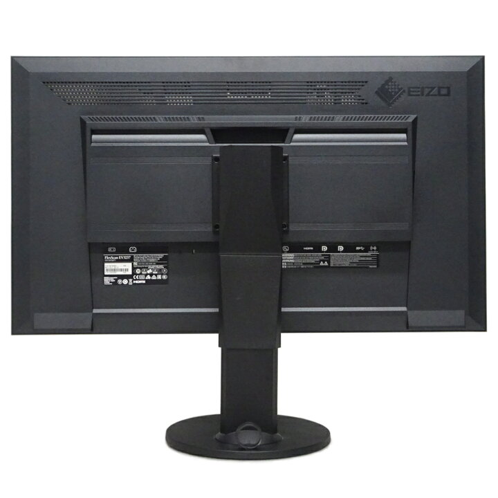 楽天市場】4K 大型 中古 パソコン モニター EIZO FlexScan EV3237-BK  