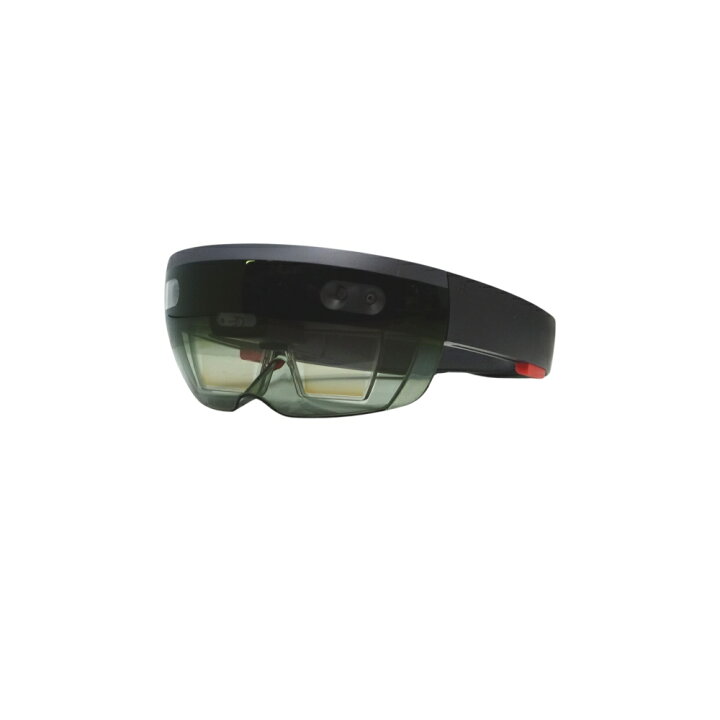 楽天市場】ヘッドマウントディスプレイ 中古 Microsoft HoloLens 1688 