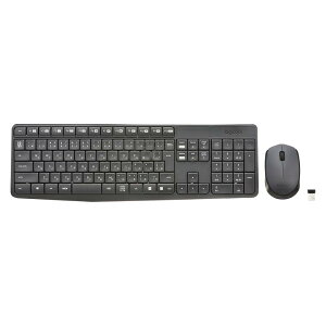 �V�i ���C�����X�L�[�{�[�h �}�E�X�Z�b�g ���W�N�[�� Logicool MK235 �����L�[�{�[�h �����}�E�X �Z�b�g