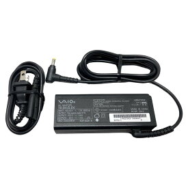 【エントリーでポイント5倍】 動作確認済み 中古 良品 SONY VAIO ACアダプター VJ8AC10V9 10.5V 3.8A ※定形外郵便にて配送 日時指定不可