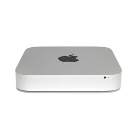 【エントリーでP10倍＋店内10倍UP】 デスクトップパソコン 中古 Apple Mac mini A1347 Late-2012 Yosemite Core i7 2.6GHz 16GBメモリ 512GB SSD 4コア Thunderbolt HDMI コンパクトPC