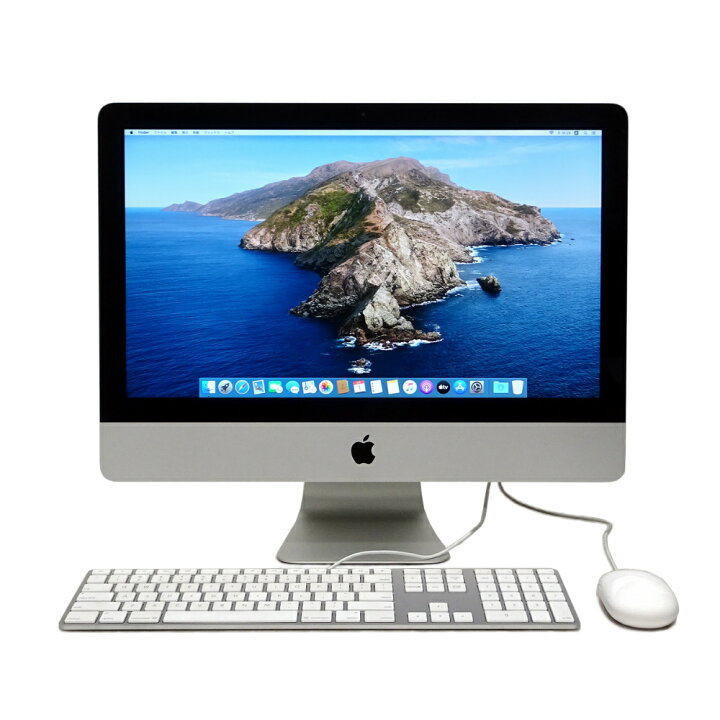 楽天市場】デスクトップパソコン 中古 一体型PC Apple iMac A1418 Late 