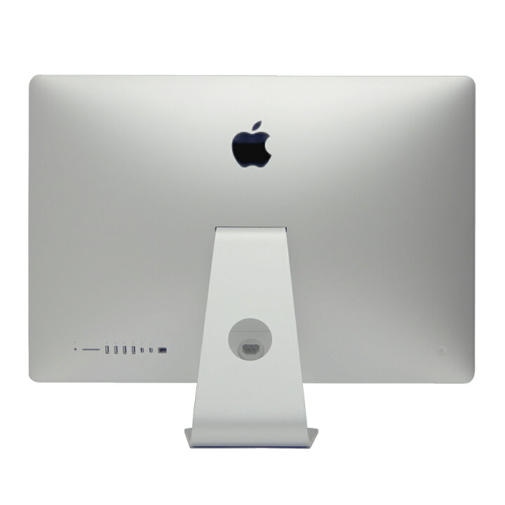 楽天市場】デスクトップパソコン 中古 モニター 一体型 iMac 27インチ 