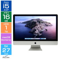 楽天市場】imac 27インチ retina 5kの通販