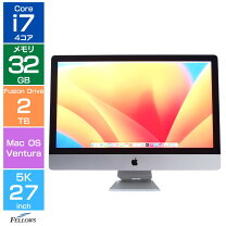 楽天市場】imac 中古（メモリ容量32GB）の通販