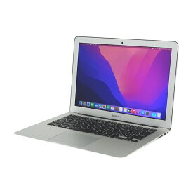 【6/1まで 店内P10倍UP】 ノートパソコン 中古 MacBook Air 13インチ Early-2014 Thunderbolt2 カメラ付き Apple A1466 Core i5 1.4GHz 4GBメモリ 256GB PCIe 軽量 中古パソコン