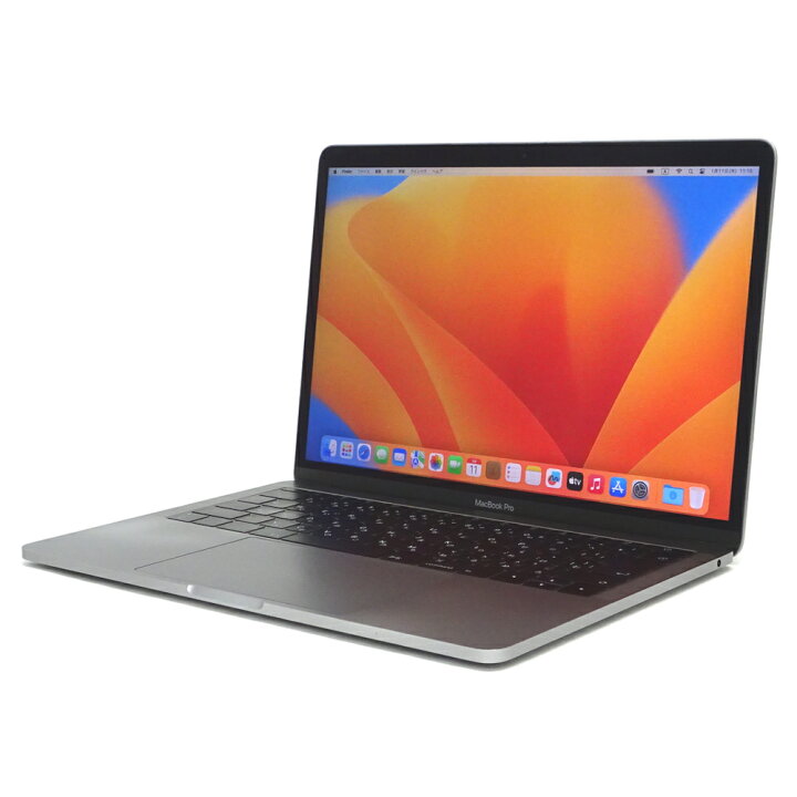 楽天市場】中古 パソコン MacBook Pro 2017 i5 13インチ 16GB 1TB NVMe 
