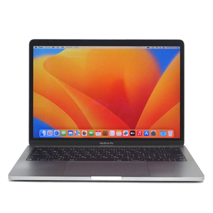 楽天市場】中古 パソコン MacBook Pro 2017 i5 13インチ 16GB 1TB NVMe 