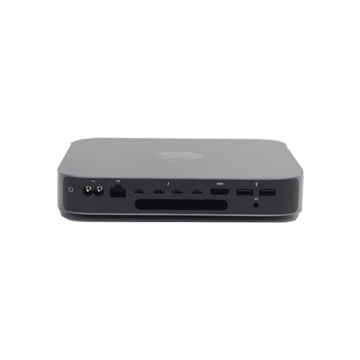 楽天市場】中古 パソコン Apple Mac mini A1993 Late-2018 【Big Sur 