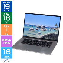楽天市場】macbook pro 16インチ core i9の通販