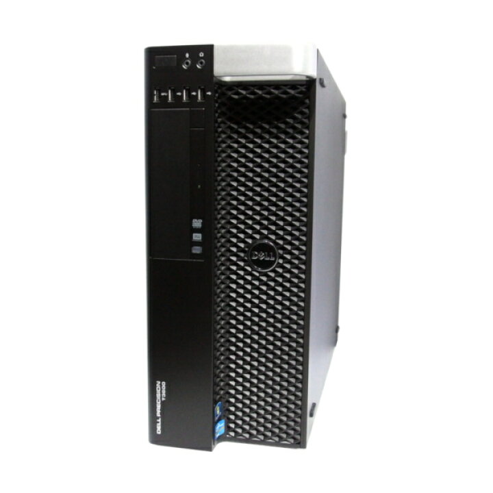 楽天市場】中古 デスクトップ PC パソコン DELL Precision T3600 