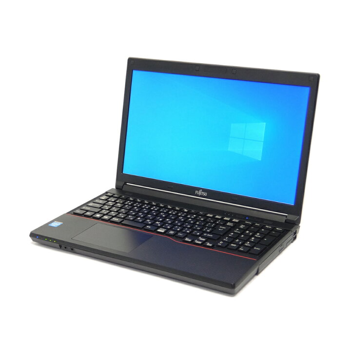 楽天市場】中古 パソコン 富士通 LIFEBOOK A553/H 訳あり 外観難あり 