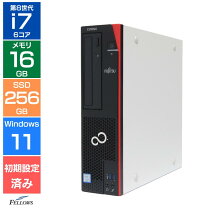 楽天市場】富士通（デスクトップPC｜パソコン）：パソコン・周辺機器の通販