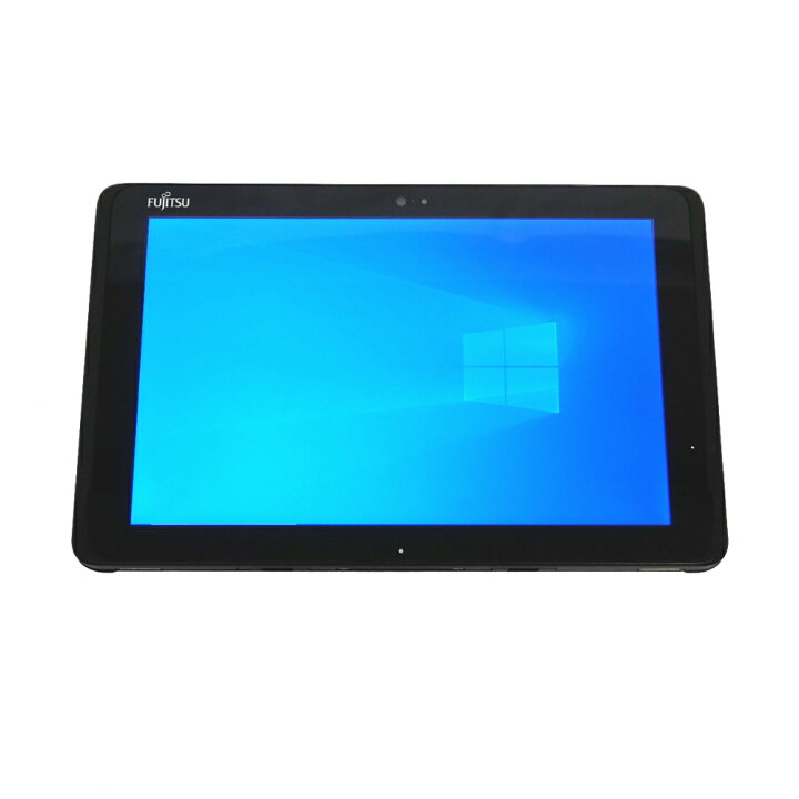 楽天市場】中古 タブレット PC 富士通 ARROWS Tab Q507/PB Windows10 