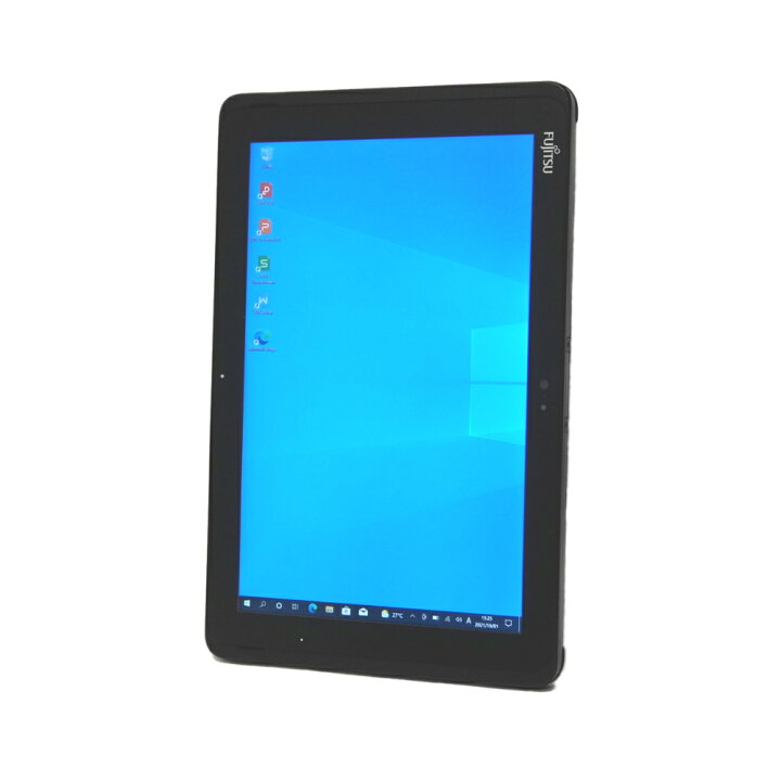 楽天市場】中古 タブレット PC 富士通 ARROWS Tab Q507/PB Windows11 