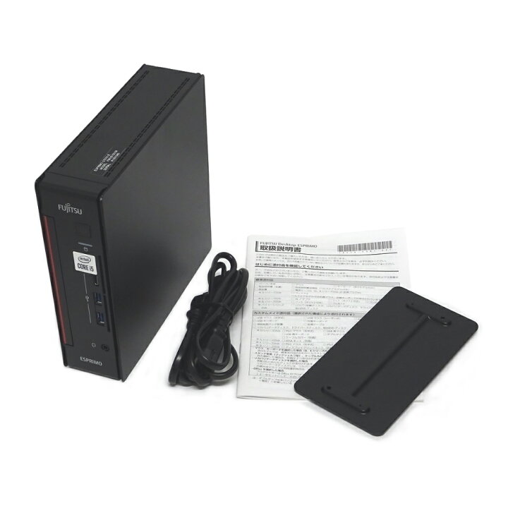 楽天市場】デスクトップパソコン 中古 i5 第10世代 新品16GBメモリ 