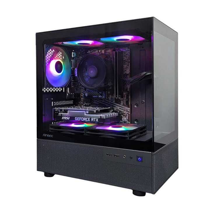 楽天市場】【エントリーでポイント5倍】 新品 ゲーミングPC RTX3050 