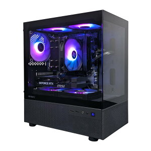 yGg[Ń|Cg7{z Vi Q[~OPC RTX5060 Win11 Home 6RA Ryzen 5 7600 32GB 1TB Gen4 SSD FL-CX200H nCNX ubN