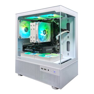 yGg[Ń|Cg7{z Vi Q[~OPC RTX5060 Win11 Home 6RA Ryzen 5 7600 32GB 1TB Gen4 SSD FL-CX200H nCNX zCg