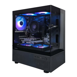 yP2{Ώەi+Gg[P7{z Vi Q[~OPC RTX3050 Win11 Home 6RA Ryzen 5 7600 32GB 1TB Gen4 SSD FL-CX200M ~hNX ubN