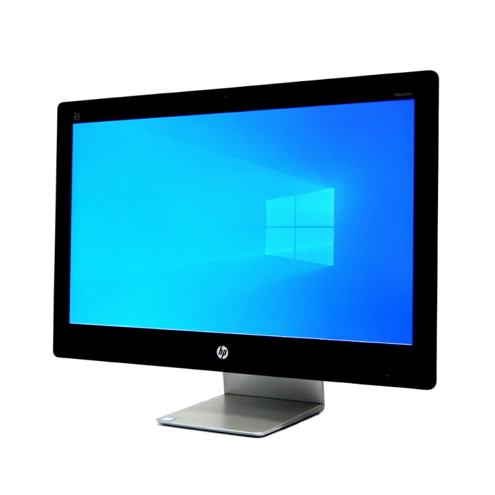 楽天市場】中古 パソコン hp Pavilion 23-q181jp All-in-One 訳あり 