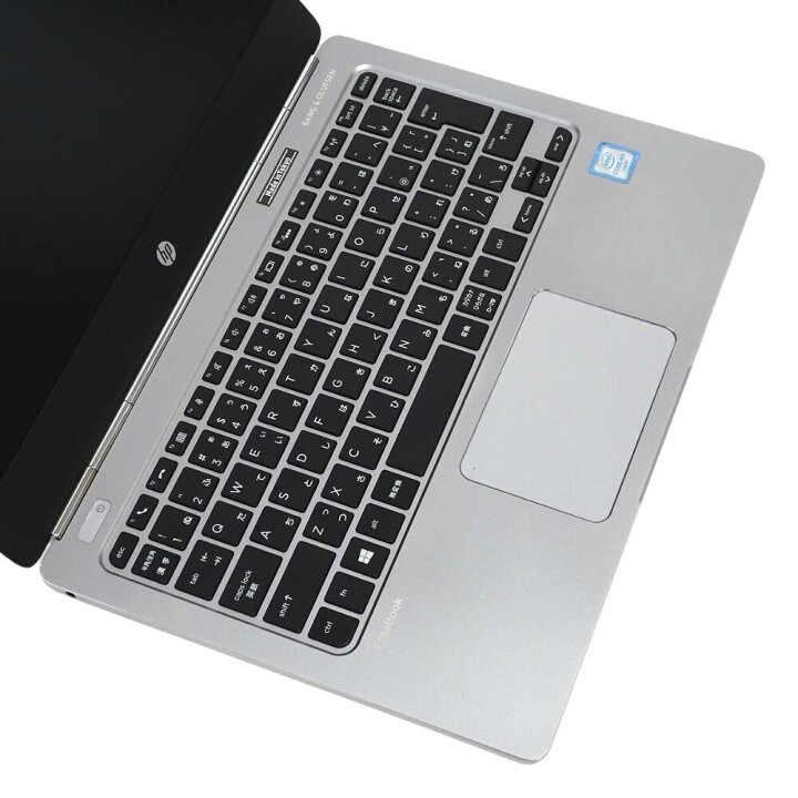 楽天市場】ノートパソコン 中古 訳あり カメラ付き HP EliteBook Folio 
